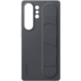 Samsung original Standing Grip Case EF-GS938CBE za Galaxy S25 Ultra 5G - črn | Shoptok.si