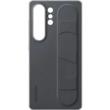 Samsung original Standing Grip Case EF-GS938CBE za Galaxy S25 Ultra 5G - črn