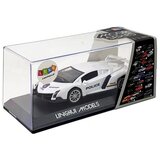 SPORTS Car with Tension and Sound Police White | shoptok.hr