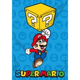  Baloo Ćebe 100x140 cm Super Mario Model 1 ( 9644 ) | ePonuda.com