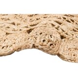 Conceptum Hypnose ca 108 natural okrugli tepih 120 cm (724EKH7282) | Eponuda.com