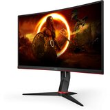  AOC 27 inča CQ27G2S/BK WLED Gaming zakrivljeni monitor | ePonuda.com