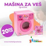  Mašina za veš igračka Cijene