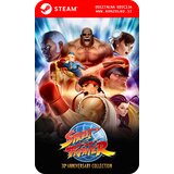 STREET Fighter 30th Anniversary Collection - Steam koda brez škatlice (WINDOWS PC) | Shoptok.si