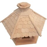  Drvena hranilica za ptice 47x41x36 | shoptok.hr