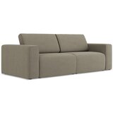 Makamii Svjetlo smeđa sofa 224 cm Kalea – | shoptok.hr