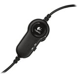 Logitech H151 Stereo Headset single jack slušalice sa mikrofonom crne | ePonuda.com