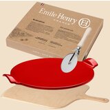 Emile henry Pizza set Cene
