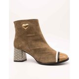 Nemonic Gležnjarji 2545 Juliet Camel Kostanjeva Cene