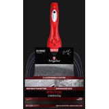Berlinger Haus set 3 granitnih ponev berlingerhaus rdeča metalic line BH-1289, (21237596) | Shoptok.si
