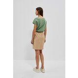 Marisse Women's Skirt L-Sc-4007 D.Beige | shoptok.hr