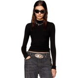 Diesel - - Crna ženska majica | Eponuda.com