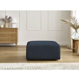 Bobochic Paris Temno moder tabure iz tkanine bouclé Tina – | Shoptok.si
