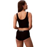 Calvin Klein Jeans Hlačke BOYSHORT 3PK LV00QD5399 Črna Cene