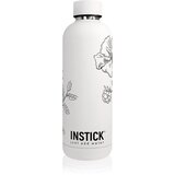 INSTICK Insulated Bottle Slim termosica boja White 500 ml Cijene