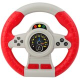 Lean Toys Interaktivni simulator vožnje na volanu luči zvok Slike