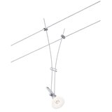 PAULMANN 94487 - 1xGU5,3/50W Spot svetiljka COMET 230V mat hrom | Eponuda.com