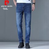 Pierre Cardin muške farmerke 22347, uski kroj, plave | Eponuda.com