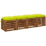  Set jastučića od 4 komada SOEST 4 pcs 100% poliester | shoptok.hr