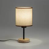  Brilagi - Stona lampa NUBILA WOOD 1xE27/25W/230V hrast/braon | Eponuda.com