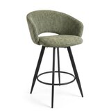 Arti Barska stolica Coco Zelena/Crne noge 580x460x975mm ( 776-072 ) Cene