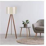 Opviq podna lampa Ayd 1673, smeđe-bež | Eponuda.ba