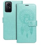 Mezzo Book case preklopna torbica za XIAOMI Redmi Note 12S dream catcher zelena | Shoptok.si