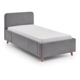 Meise M&amp;ouml;bel Siva otro&amp;scaron;ka postelja brez letvenega dna 90x200 cm Cosy &amp;ndash; Slike