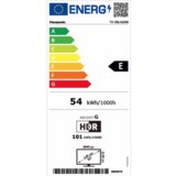 Panasonic TX-50LX650E Smart LED Televizor, 126 cm, 4K Ultra HD, Android | shoptok.hr