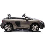  Licencirani auto na akumulator Audi R8 Spyder LIFT - dvosjed - sivi | shoptok.hr