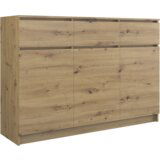  Komoda Malwa 3D3S ARTISAN, (21560285) | Shoptok.si