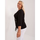 RELEVANCE Blouse-RV-BZ-8984.31-black | Shoptok.si
