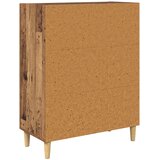  Kreveta Staro drvo 34 x 69.5 x 90 cm Konstruirano drvo | shoptok.hr