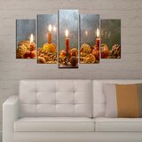 Wallity Set Slika 5M-25, 5 Delova | ePonuda.com