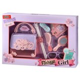 Ozzo Fashion girl, set za ulepšavanje, torbica i papuče | ePonuda.com