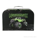 Tts Kofer za djecu Monster Truck