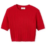 Compania Fantastica COMPAÑIA FANTÁSTICA Knit 10320 - Red Crvena