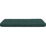  Jastučići za sjedenje 4 pcs Tamnozelena 40 x 40 x 3 cm tkanina | shoptok.hr