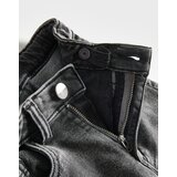 Reserved - Rastezljive skinny high waist traperice - siva | shoptok.hr