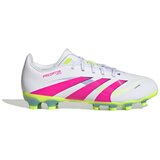 Adidas Nogomet Bottines Predator League MG tige Hybridfeel Bela | Shoptok.si