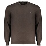 HARMONT &amp; BLAINE HARMONT & BLAINE MEN&#39;S BROWN SWEATER | shoptok.hr