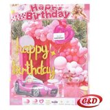  Baloni set; Barbie | Eponuda.ba