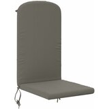  Jastuk za sunčanje GEMERT 100% poliester Siva 47 x 131 x 5 cm | shoptok.hr