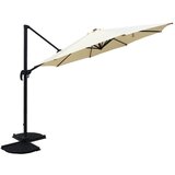 Garden Pleasure Krem suncobran 300x300 cm Deluxe – Cijene