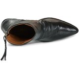 Airstep / A.S.98 Gležnjarji SILLAR Črna | Shoptok.si