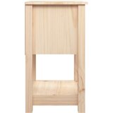  Noćni ormarići 2 kom 40x35x61,5 cm od masivne borovine | shoptok.hr