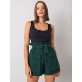 Italy Moda Shorts-DHJ-SN-13295.76-dark green | Shoptok.si