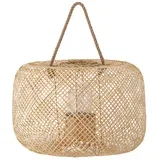 Bambusova lanterna 32 cm Musu –