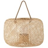 Bloomingville Lanterna iz bambusa 32 cm Musu – Cene
