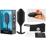 b-Vibe Analni čep z utežjo Snug Plug 4 Cene